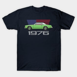 light green 76 T-Shirt